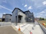 車の通りも少ない閑静な住宅地。子育てにも、第二の人生にも。
