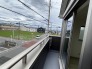 C号棟 南向きバルコニーでお洗濯ものはいつもカラッと乾きます。
 2026/06/04m