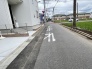 南道路に面した住まいは、お客様の自慢になるかも知れません。
