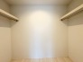 たっぷり収納で、お部屋の中はいつもキレイに片付きそうですね。
