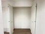 全居室収納スペース付きの物件です。
