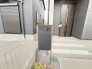 機能的なポスト、スペースを取りません。
