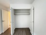 子供部屋にも嬉しい全居室収納スペース。
