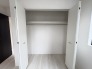 たっぷり収納で、お部屋の中はいつもキレイに片付きそうですね。
