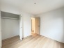 部屋ごとに設けた収納は、住みやすさへのこだわり。
