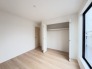 部屋ごとに設けた収納は、住みやすさへのこだわり。

