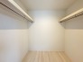 たっぷり収納で、お部屋の中はいつもキレイに片付きそうですね。
