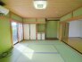畳の香りがする和室は、癒しの空間になるかも。

