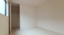 たっぷり収納で、お部屋の中はいつもキレイに片付きそうですね。
