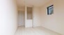 部屋ごとに設けた収納は、住みやすさへのこだわり。
