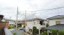 2号棟 あたり一帯に住宅が広がる立地、住宅地ならではのロケーション。
