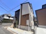 2号棟 角地につき、開放感に恵まれる住居がここに。
