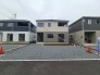 2号棟 洗練された外観が周囲の街並みに調和し、落ち着きのある佇まいを演出しています。
