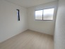 2号棟 子供部屋には丁度良い洋室。
