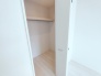 全居室収納スペース付きの物件です。
