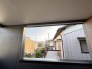 あたりには住宅を中心とした建物が広がります。


