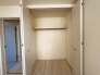 子供部屋にも嬉しい全居室収納スペース。
