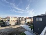 2号棟 自分だけのビュースポット。南向き住宅の特権です。

