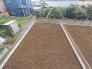 1号棟 車通りの少ない閑静な住宅地、のびのびした子育てに適します。
