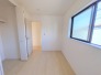 子供部屋には丁度良い洋室。サイズは5帖。
