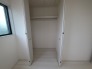 たっぷり収納で、お部屋の中はいつもキレイに片付きそうですね。
