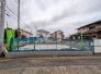 1号棟 今なら建築中の住まいをご覧いただけます。構造体の質問もお気軽に。
