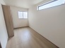 こちらはＳ（サービスルーム）表記のお部屋。見た目や使い方は通常の洋室と同じです。
