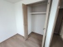 部屋ごとに設けた収納は、住みやすさへのこだわり。
