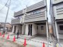南道路に面した、陽当たり良好な物件です。
