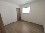 こちらはＳ（サービスルーム）表記のお部屋。見た目や使い方は通常の洋室と同じです。
