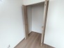 部屋ごとに設けた収納は、住みやすさへのこだわり。
