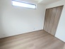 こちらはＳ（サービスルーム）表記のお部屋。見た目や使い方は通常の洋室と同じです。
