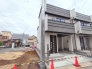 完成物件だから、引っ越したあとの配置や動線も分かりやすい。
