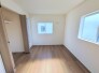 子供部屋には丁度良い洋室。サイズは6帖。
