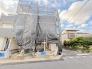今なら建築中の住まいをご覧いただけます。構造体の質問もお気軽に。
