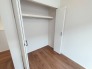 1号棟 部屋ごとに設けた収納は、住みやすさへのこだわり。

