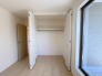 2号棟 部屋ごとに設けた収納は、住みやすさへのこだわり。
