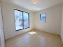 2号棟 子供部屋には丁度良い洋室。サイズは5.7帖。
