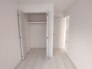 子供部屋にも嬉しい全居室収納スペース。
