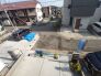 1号棟 住宅街の中の一戸建て、あたりはほとんど住宅です。
 2026/04/16m