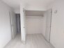 たっぷり収納で、お部屋の中はいつもキレイに片付きそうですね。
