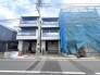 2号棟 外観はスタイリッシュな都市型住宅です 2026/06/11m