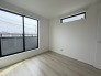 A号棟 子供部屋には丁度良い洋室。サイズは５.２５帖。
