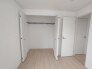 部屋ごとに設けた収納は、住みやすさへのこだわり。

