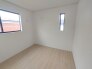 子供部屋には丁度良い洋室。サイズは5帖。

