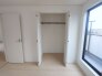 部屋ごとに設けた収納は、住みやすさへのこだわり。
