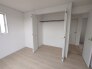 部屋ごとに設けた収納は、住みやすさへのこだわり。
