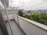 南面に広がるバルコニー、明るい空間でのびのび過ごせるプランです。
