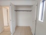 部屋ごとに設けた収納は、住みやすさへのこだわり。

