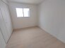 子供部屋には丁度良い洋室。サイズは5.2帖。
